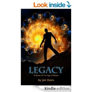 Legacy (Age of Power Book 1)