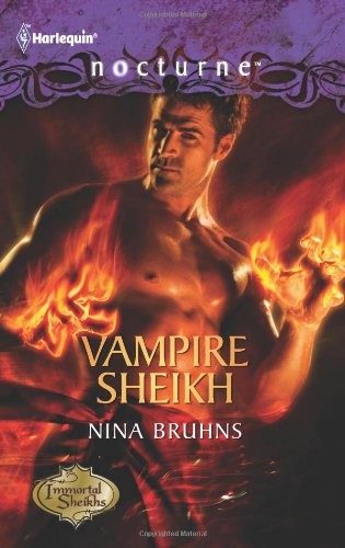 Vampire Sheikh