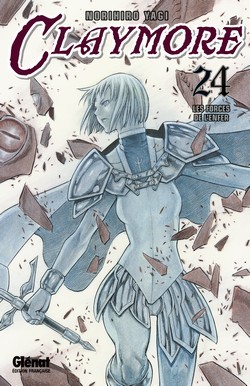 Claymore, Volume 24