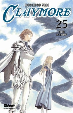 Claymore, Volume 25