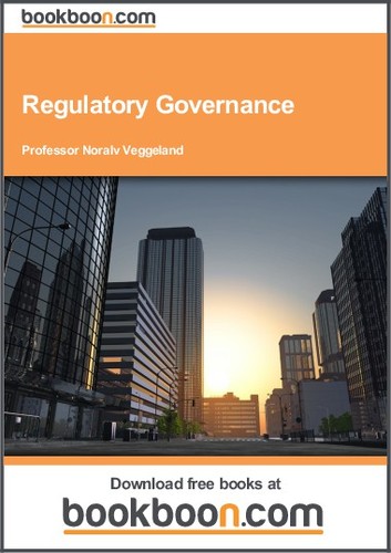 Regulatory Governance