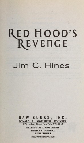 Red Hood's Revenge