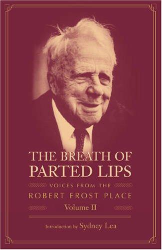 The breath of parted lips