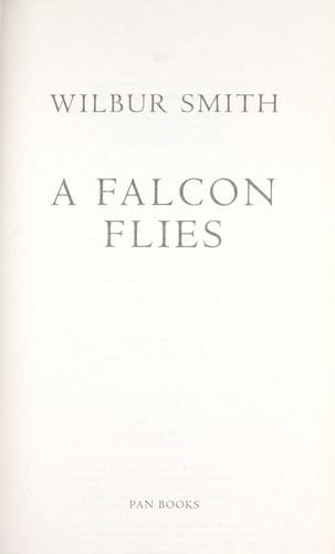 A Falcon Flies