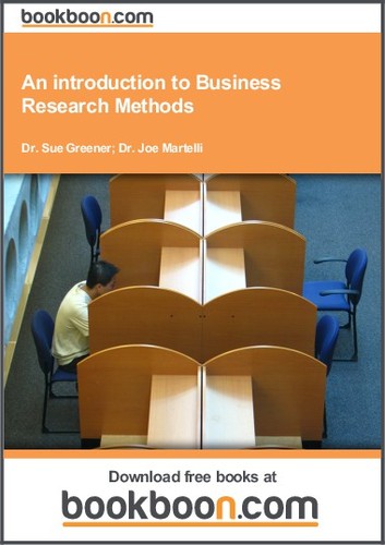 An Introduction to Business Research Methods