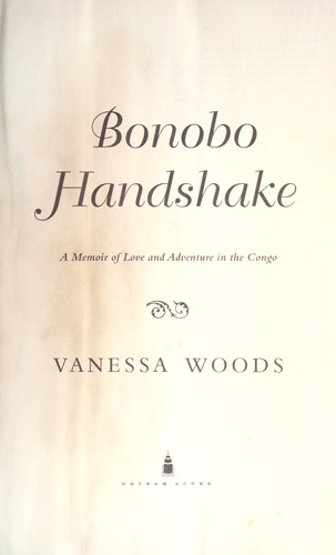 Bonobo Handshake