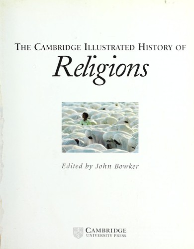 The Cambridge Illustrated History of Religions