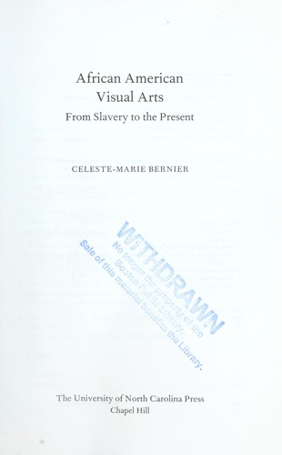 African American visual arts