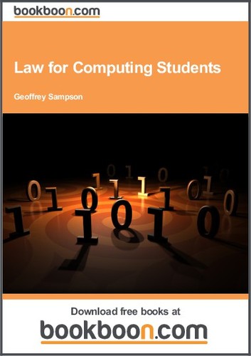 Law for Computing Students