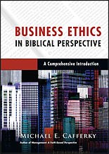 Business in biblical perspective