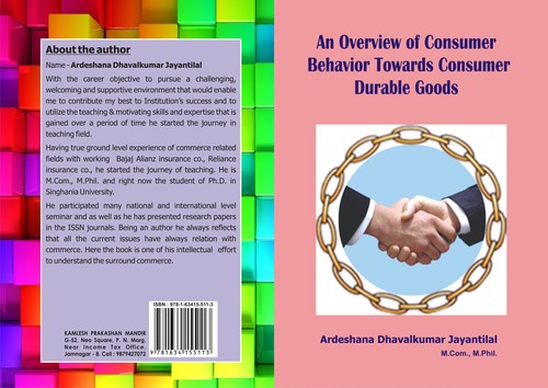 An Overview of Consumer Behavior Towards Consumer Durable Goods
