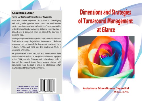 Dimensions and Strategies of Turnaround Management at a Glance