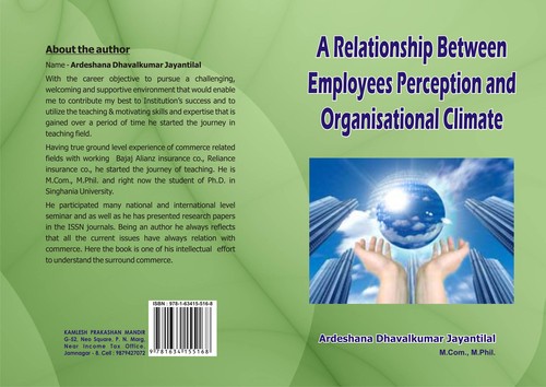 A Relationship Between Employees Perception and Organisational Climate