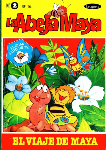 La Abeja Maya