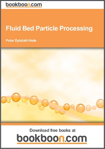 Fluid Bed Particle Processing