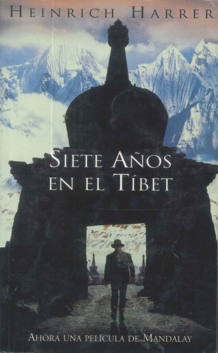 SIete años en el Tíbet