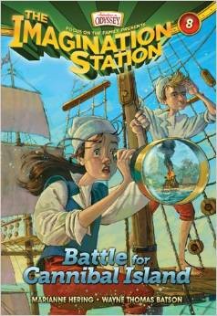 Battle for Cannibal Island
