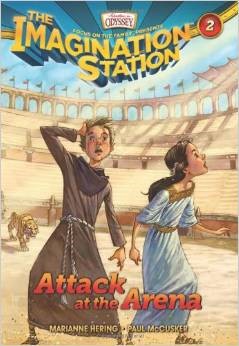 Attack at the Arena