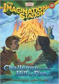 Challenge on the Hill of Fire
