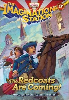 The Redcoats Are Coming!