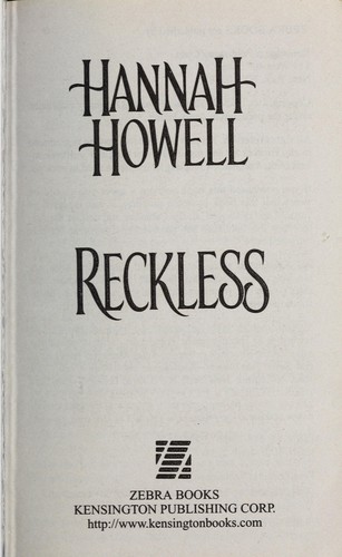 Reckless