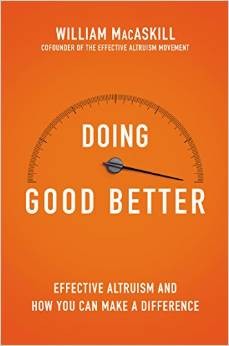 Doing Good Better