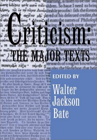 Criticism