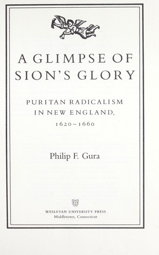A glimpse of Sion's glory