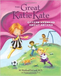 The great Katie Kate offers answers about asthma