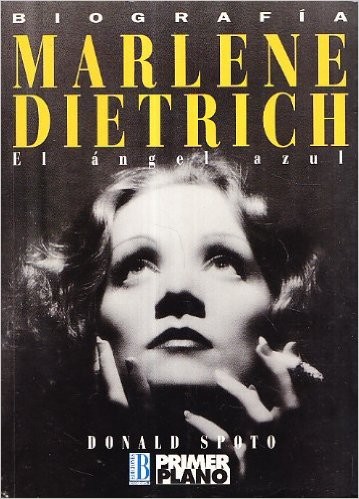 Marlene Dietrich - The Blue Angel