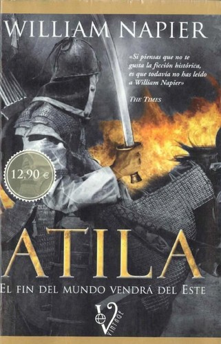 Atila : El fin del mundo vendrá del Este 