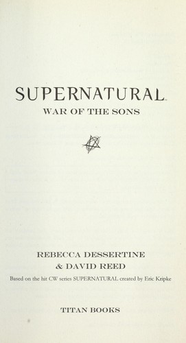 War of the Sons