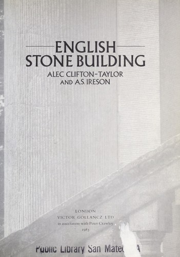 English Stone Building