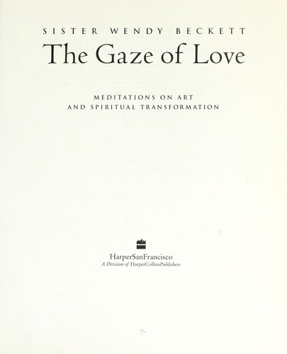 The Gaze of Love