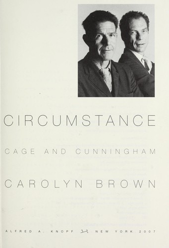 Chance and Circumstance