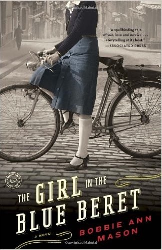 The Girl in the Blue Beret