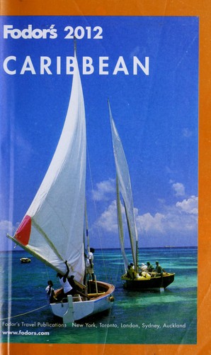 Fodor's 2012 Caribbean