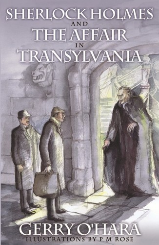 Sherlock Holmes and The Affair In Transylvania
