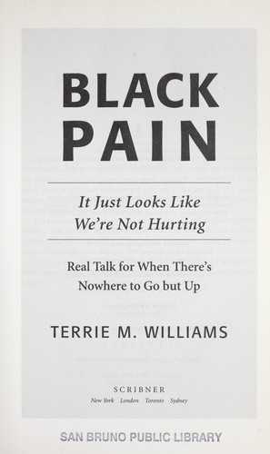 Black pain