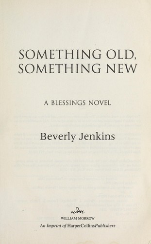 Something old, something new