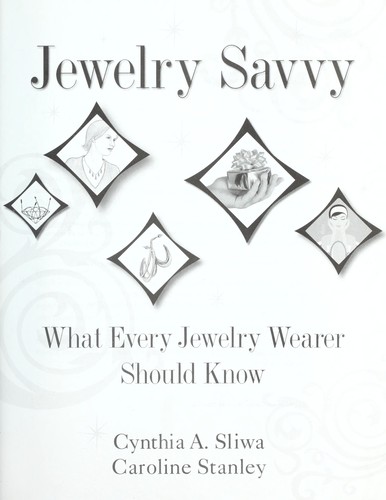 Jewelry savvy