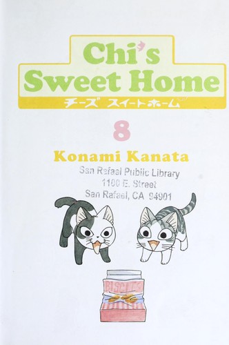 Chi's Sweet Home 8