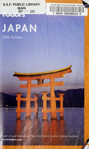 Fodor's Japan
