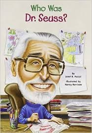 Who Was Dr. Seuss?