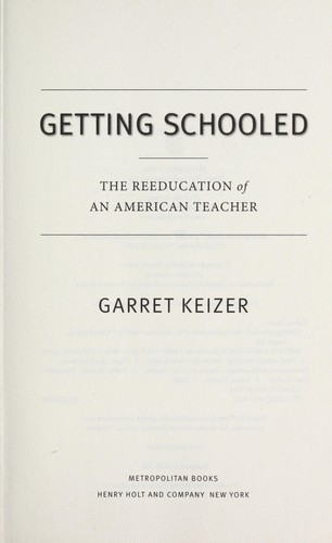 Getting schooled