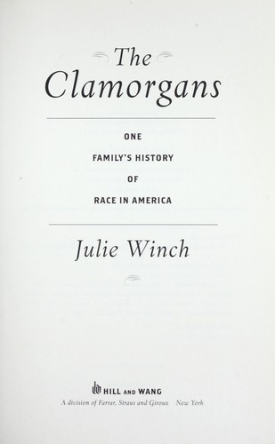 The Clamorgans