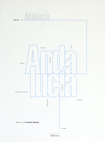 Andaluci a from end to end