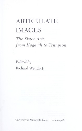 Articulate images
