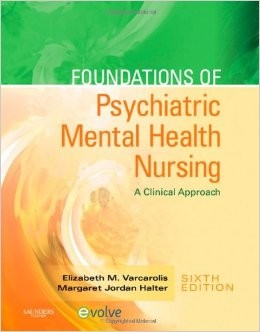 Foundations of psychiatric mental health nursing