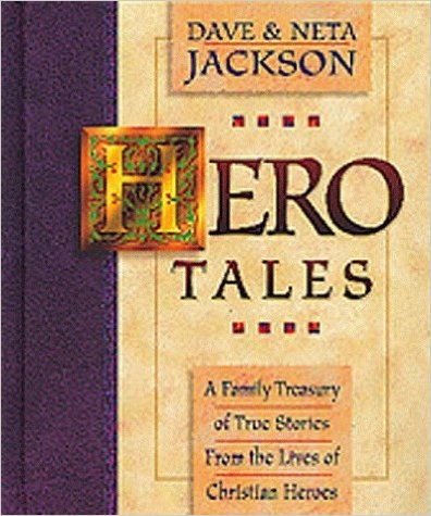 Hero Tales (Vol 1)